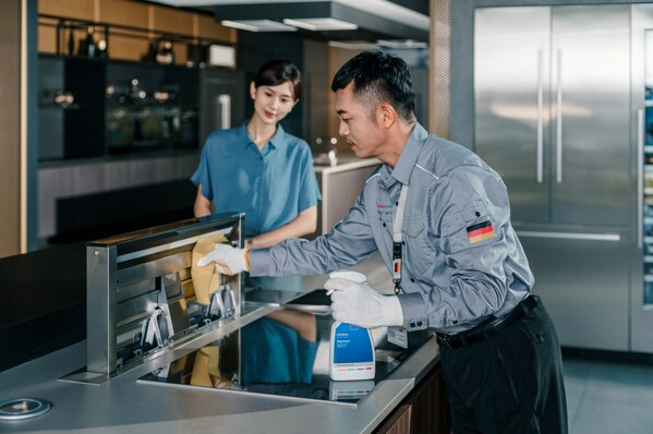 內(nèi)升智能精控，外顯專業(yè)服務，西門子家電內(nèi)外兼修煥新智慧生活