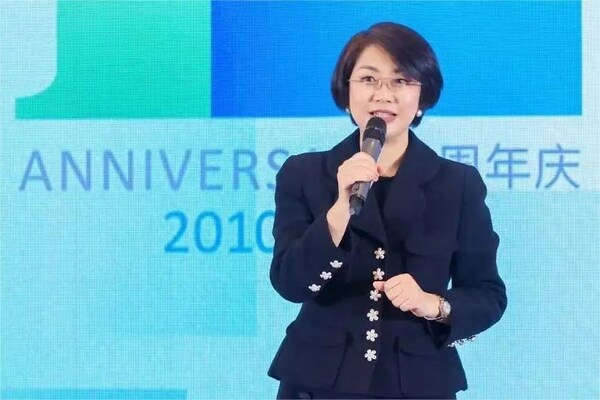 王志霆  威科集團(tuán)全球增長市場副總裁、中國董事總經(jīng)理