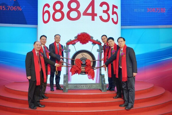 英方軟件科創(chuàng)板上市