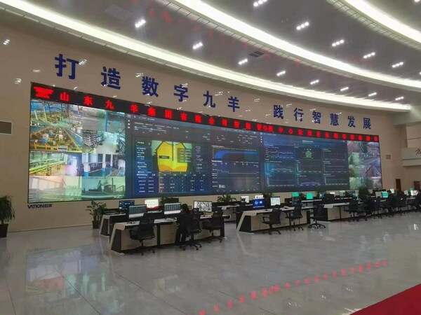 浪潮云洲賦能九羊集團(tuán)打造智能煉鋼系統(tǒng)