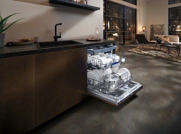 西門子家電與亮碟攜手中華環(huán)保聯(lián)合會(huì) 探尋洗碗節(jié)水潛力，科技賦能「凈」美未來