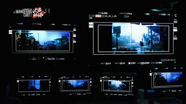 《流浪地球2》，藝卓精準(zhǔn)還原，始終如一的專業(yè)級 HDR 視覺體驗