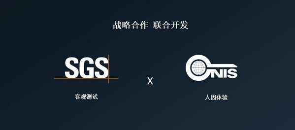 SGS與中標院在車載顯示領域聯(lián)合開發(fā)低暈動認證 SGS與中標院在車載顯示領域聯(lián)合開發(fā)低暈動認證