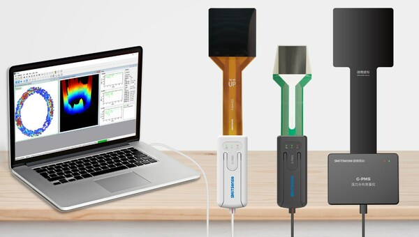 第三代壓力分布測量系統(tǒng)