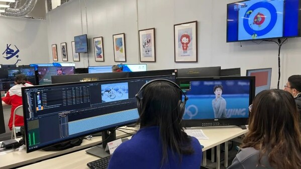 《焦點(diǎn)訪談》深度聚焦超高清 索貝助力培育發(fā)展新動(dòng)能