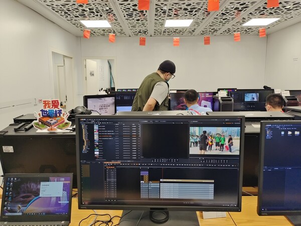 《焦點(diǎn)訪談》深度聚焦超高清 索貝助力培育發(fā)展新動(dòng)能