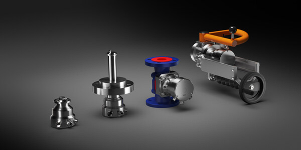 維薩拉 Polaris(TM) 在線折光儀平臺的產品系列適用于多種在線濃度測量需求。