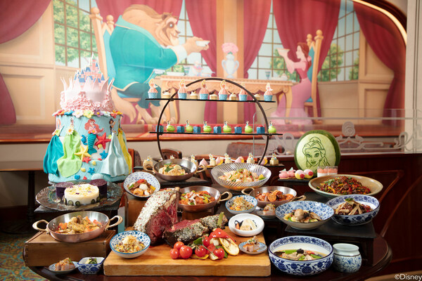 上海迪士尼度假區(qū)開啟繽紛春日慶典，邀游客盡興玩出趣