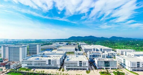 大華股份華中智造總部獲評湖南省2022年度優(yōu)秀省重點建設(shè)項目 大華股份華中智造總部獲評湖南省2022年度優(yōu)秀省重點建設(shè)項目