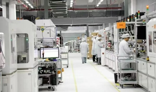 大華股份華中智造總部獲評湖南省2022年度優(yōu)秀省重點建設(shè)項目 大華股份華中智造總部獲評湖南省2022年度優(yōu)秀省重點建設(shè)項目