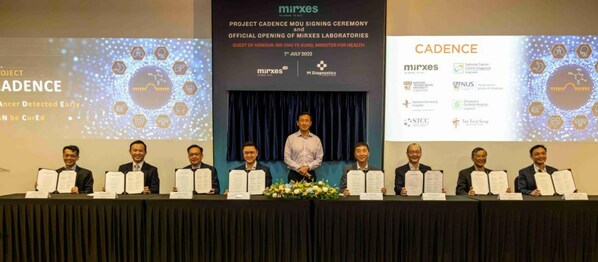 圖5.覓瑞于2022年正式啟動(dòng)CADENCE項(xiàng)目。