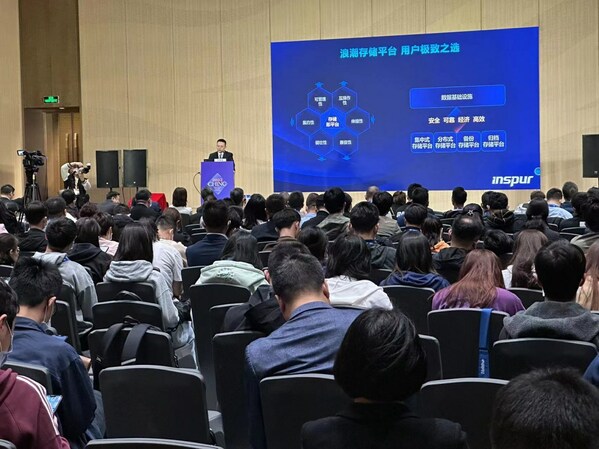 浪潮存儲(chǔ) 服務(wù)中國(guó)數(shù)百家醫(yī)療機(jī)構(gòu)