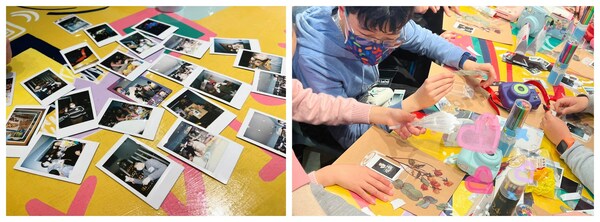 用一次成像表達(dá)愛意 新年第一場融合攝影活動(dòng)從instax博物館開始 用一次成像表達(dá)愛意 新年第一場融合攝影活動(dòng)從instax博物館開始