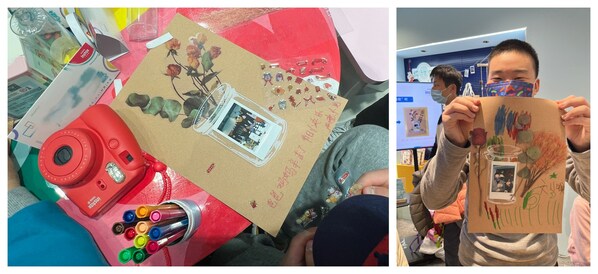 用一次成像表達(dá)愛意 新年第一場融合攝影活動(dòng)從instax博物館開始 用一次成像表達(dá)愛意 新年第一場融合攝影活動(dòng)從instax博物館開始