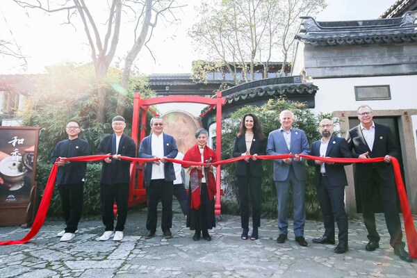 剪彩儀式 剪彩儀式