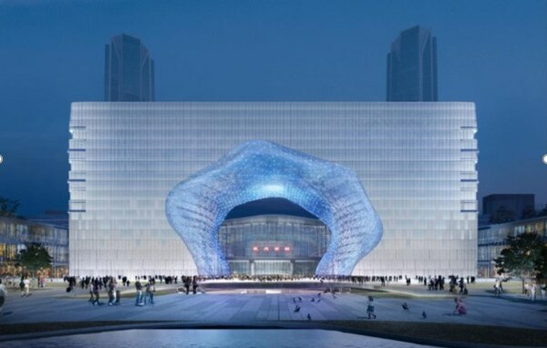 聚焦杭州城市發(fā)展能級(jí)提升 日立電梯中標(biāo)杭州三項(xiàng)地標(biāo)項(xiàng)目