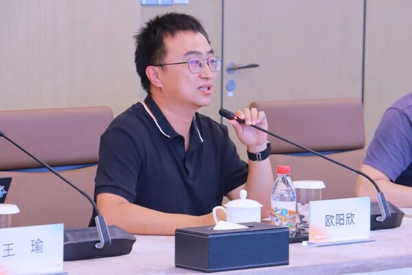 阿里云智能首席安全官歐陽(yáng)欣先生致辭