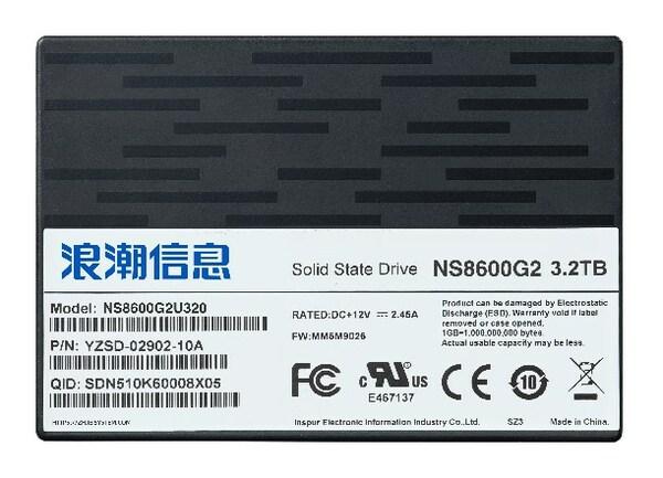 高性能低能耗，浪潮信息集中式存儲全閃平臺揭秘