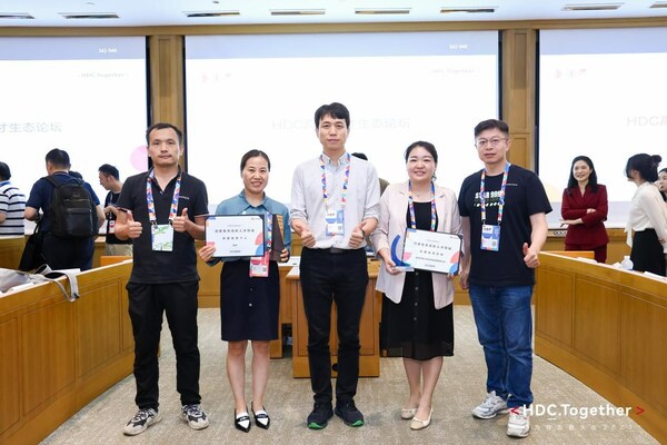 HarmonyOS 4發(fā)布  軟通動力全力擁抱鴻蒙新生態(tài)