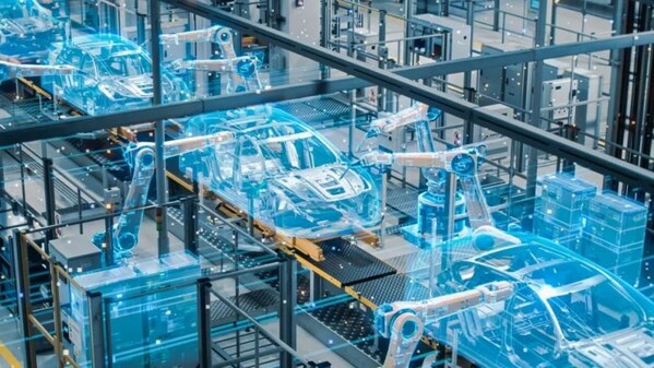 羅克韋爾自動(dòng)化助力奇瑞汽車(chē)打造智能網(wǎng)聯(lián)超級(jí)工廠