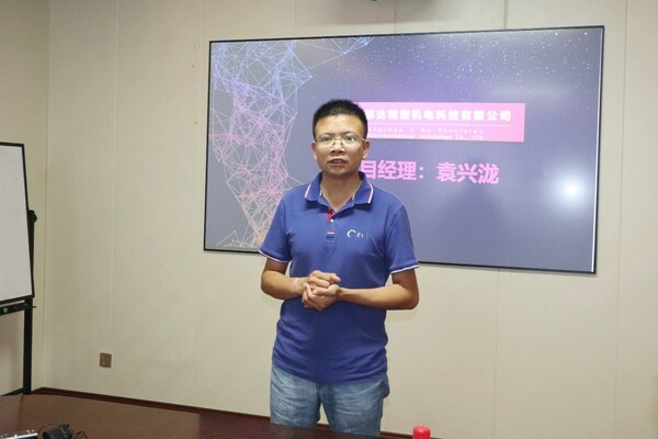 以德沃克智造MES為核心，鄂達(dá)精密驅(qū)動(dòng)精益數(shù)智化創(chuàng)新