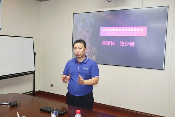 以德沃克智造MES為核心，鄂達(dá)精密驅(qū)動(dòng)精益數(shù)智化創(chuàng)新