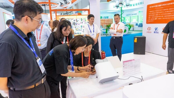 第7屆中國--南亞博覽會于云南昆明舉辦 小橙集團特裝參展