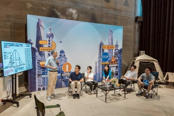 首屆Drive on Horizon 自動(dòng)駕駛快閃月于上海開幕