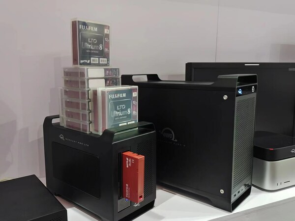 富士膠片LTO數(shù)據(jù)流磁帶參展BIRTV 同合作伙伴構(gòu)建數(shù)據(jù)存儲(chǔ)新方案