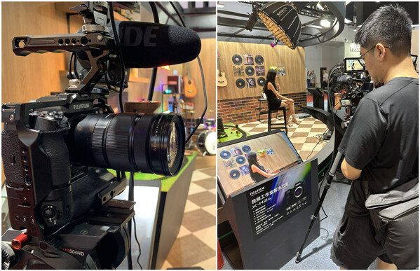 BIRTV2023拉開(kāi)帷幕 富士膠片廣播級(jí)箱式鏡頭新品打造電影般質(zhì)感