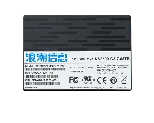 浪潮信息企業(yè)級(jí)SSD：降本又增效？AIPR技術(shù)解決高并發(fā)讀取性能大問(wèn)題