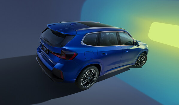 創(chuàng)新純電動(dòng)BMW iX1 創(chuàng)新純電動(dòng)BMW iX1