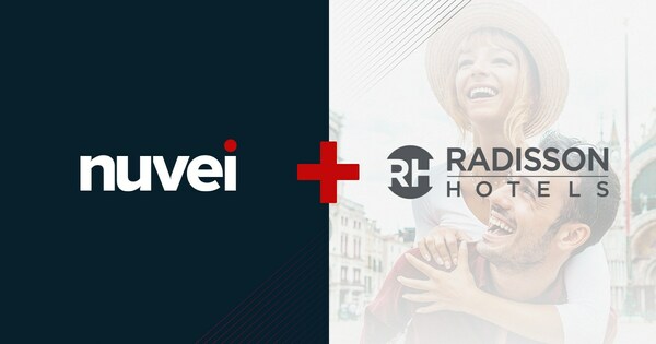 Nuvei與麗笙酒店集團合作，成為其首選支付伙伴