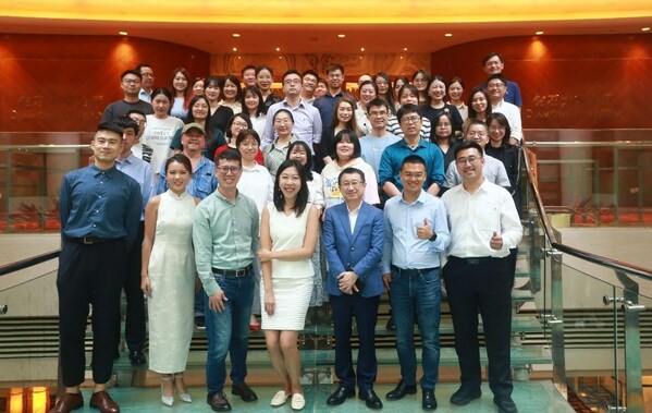 研討會(huì)嘉賓合影