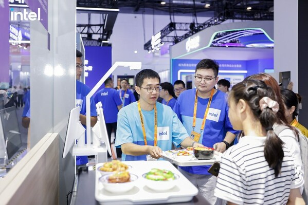 英特爾在服貿(mào)會(huì)宣布多項(xiàng)合作，展示加速人工智能落地解決方案