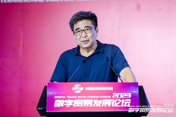 軟通動力亮相2023服貿(mào)會 構(gòu)筑智慧化服務(wù)新格局