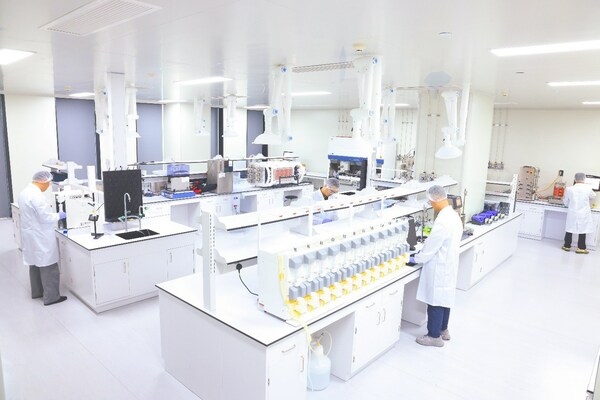 賽多利斯西部區(qū)域客戶應(yīng)用與創(chuàng)新中心全新開幕