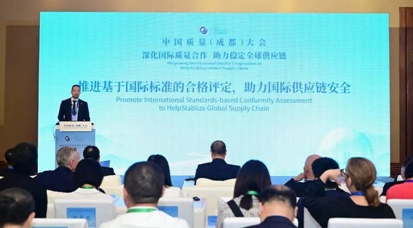 BSI與中國認證認可協(xié)會(CCAA)簽署戰(zhàn)略合作協(xié)議