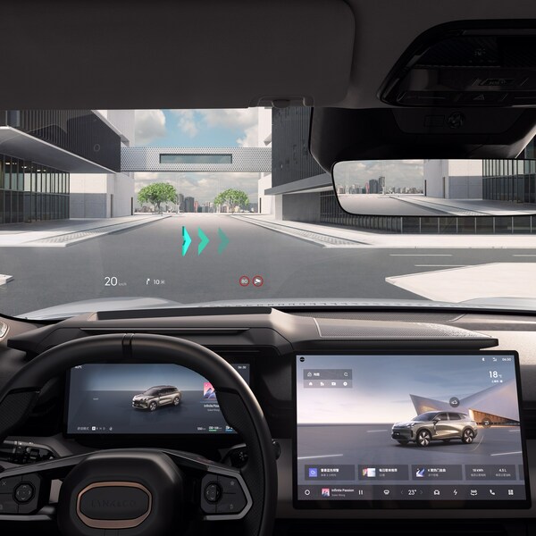 Unity中國與億咖通科技、星紀(jì)魅族集團(tuán)深度合作，為領(lǐng)克08提供智能新動(dòng)力