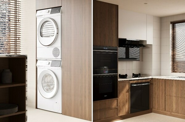 西門子家電攜手小紅書卷動千名設(shè)計師，構(gòu)筑非凡智家設(shè)計居住體驗