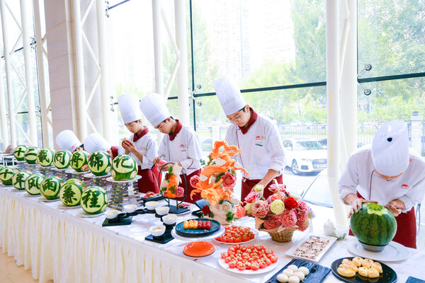 12年堅守，李錦記希望廚師項目育人成果已顯現(xiàn)