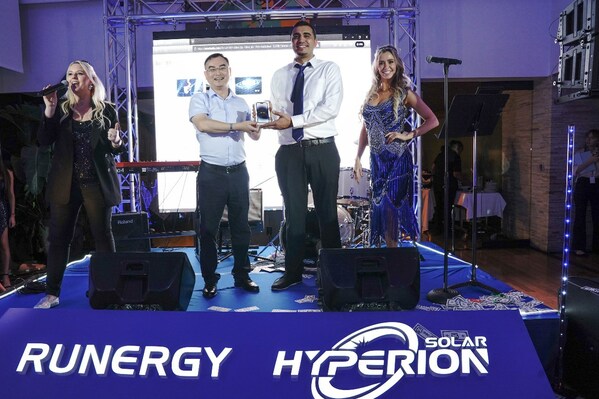 N型閃耀北美RE+，