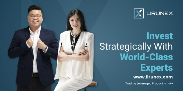Lirunex詳述LX Academy為交易商提供培訓(xùn)和見解的舉措 Lirunex詳述LX Academy為交易商提供培訓(xùn)和見解的舉措