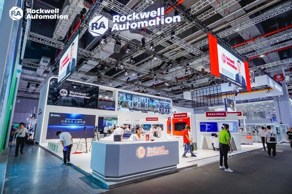 羅克韋爾自動(dòng)化工博會(huì)展廳 羅克韋爾自動(dòng)化工博會(huì)展廳