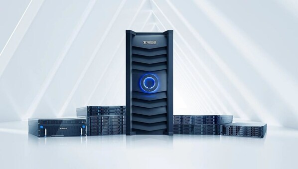 浪潮信息存儲產品 浪潮信息存儲產品