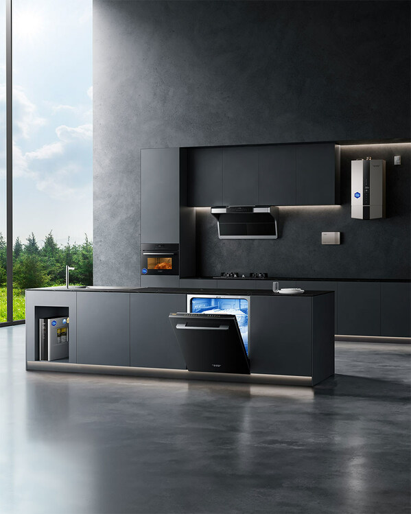 創(chuàng)新技術(shù)+智慧互聯(lián)  A.O.史密斯蒸烤箱、洗碗機(jī)斬獲