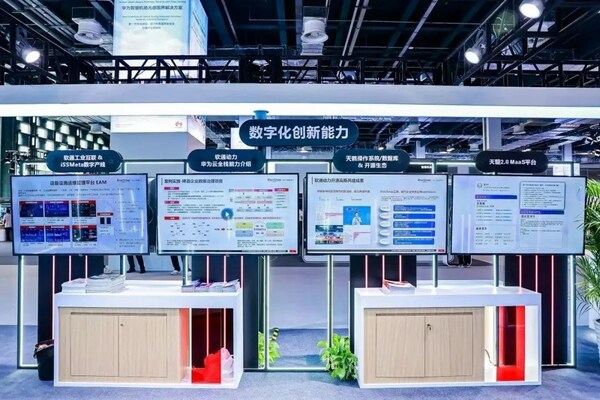 華為全聯(lián)接大會(huì)2023：軟通動(dòng)力攜數(shù)字化創(chuàng)新成果亮相，自辦專(zhuān)題論壇圓滿召開(kāi)
