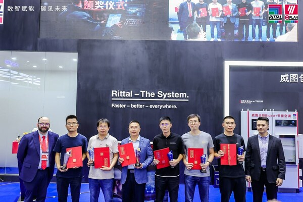 五大關(guān)鍵詞，回顧威圖2023工博會(huì)的高燃時(shí)刻