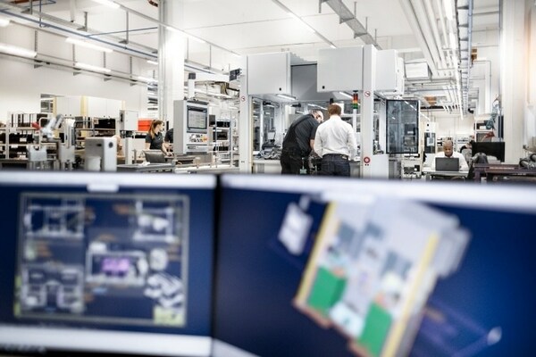 舍弗勒在中國成立智能裝備有限公司，源自舍弗勒對創(chuàng)新和卓越品質(zhì)的不懈追求