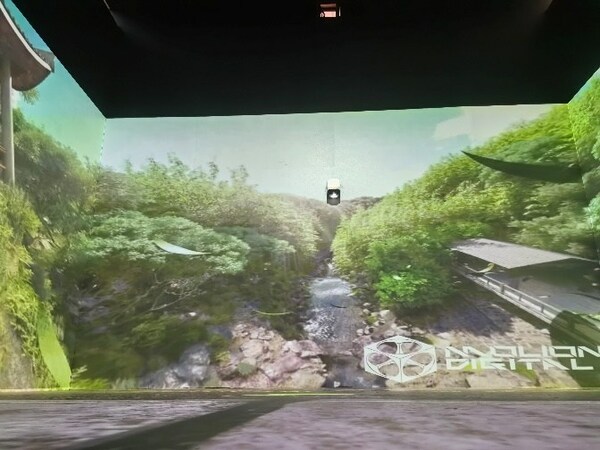 富士膠片再登北京InfoComm 超短焦投影機(jī)傾力呈現(xiàn)沉浸式光影現(xiàn)場(chǎng)